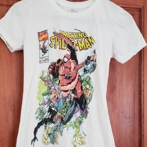 Spiderman tee
